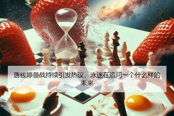 唐钱婷备战持续引发热议，泳迷在追问一个什么样的未来